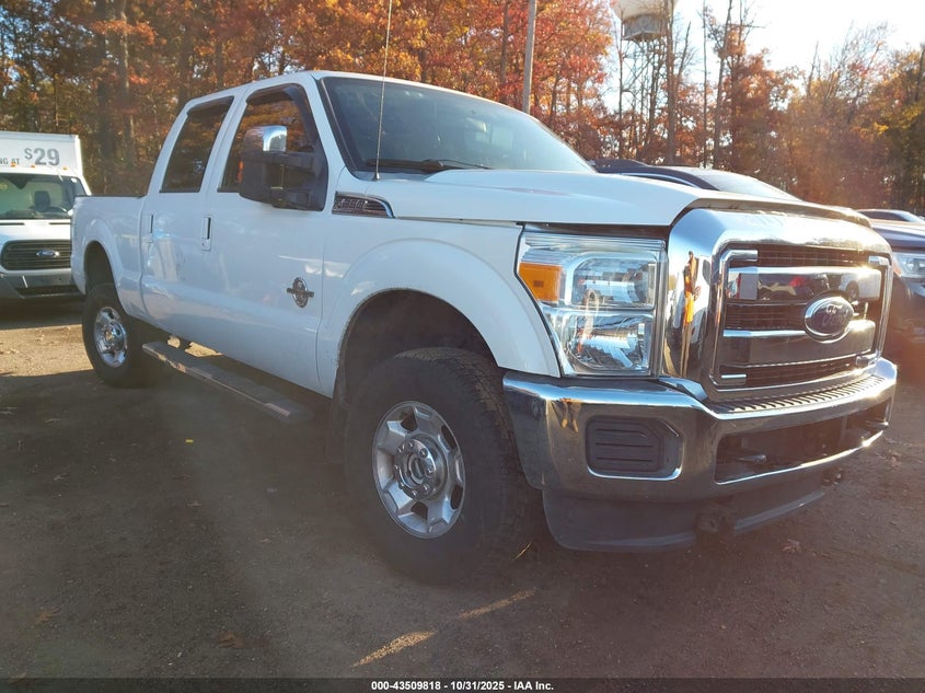 FORD F-250 XLT