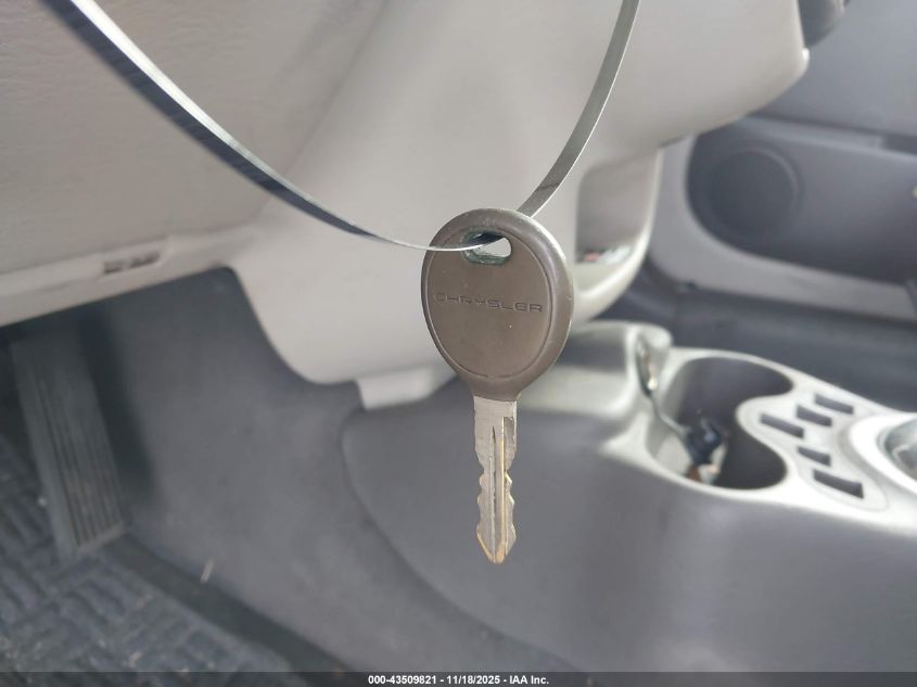 2002 Chrysler Pt Cruiser Limited VIN: 3C8FY68B62T343363 Lot: 43509821