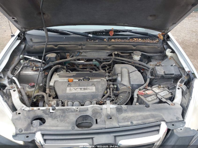 2002 Honda Cr-V Lx VIN: JHLRD78422C094608 Lot: 43509834