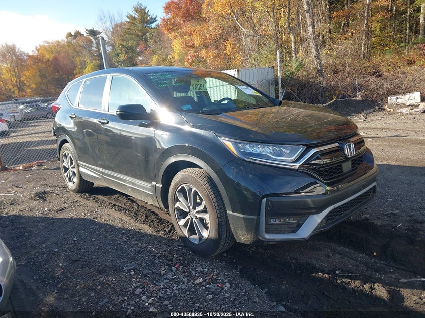 HONDA CR-V HYBRID EX