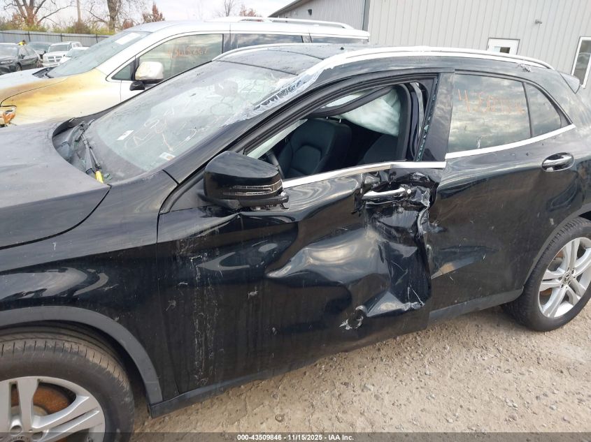 2019 Mercedes-Benz Gla 250 4Matic VIN: WDCTG4GB0KJ547011 Lot: 43509846