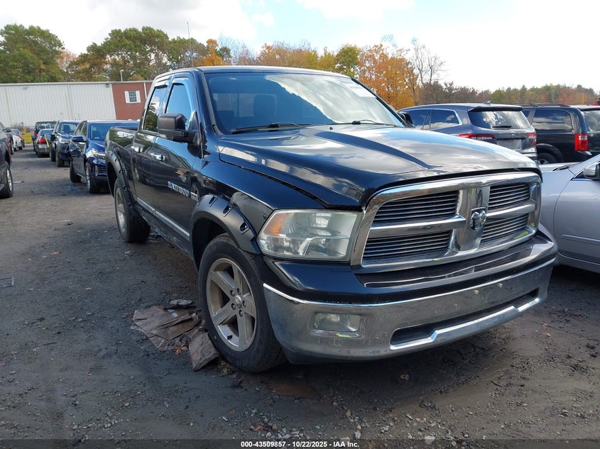 RAM 1500 SLT
