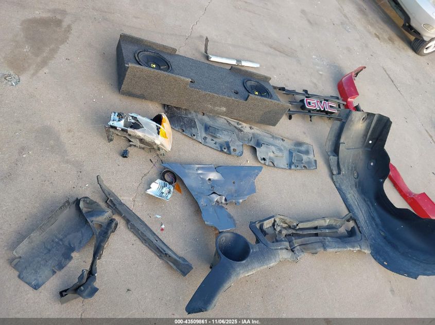 2009 GMC Sierra 1500 Sle VIN: 3GTEC23059G161568 Lot: 43509861