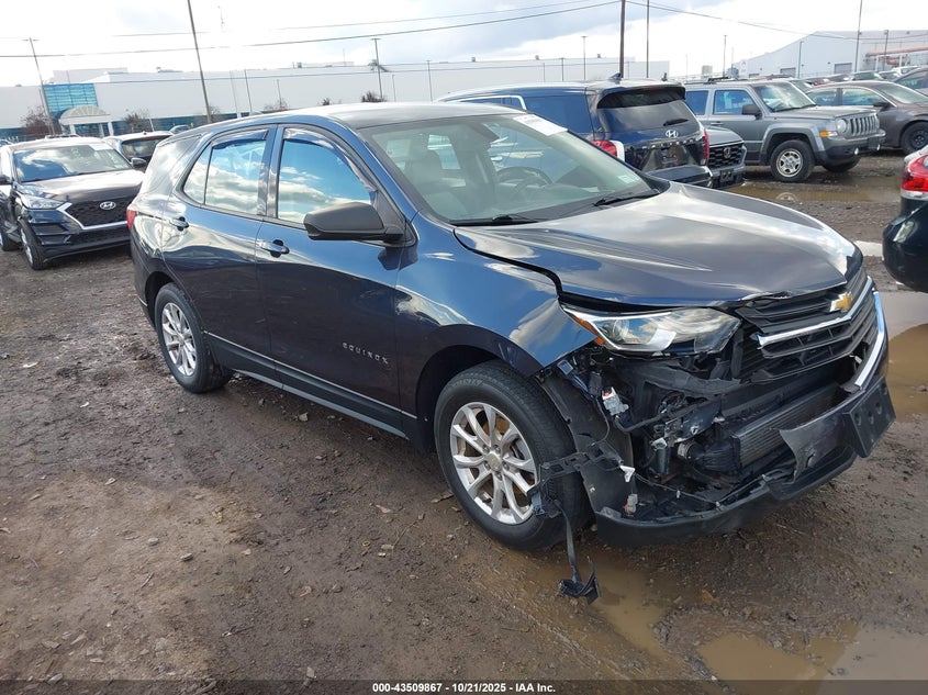 CHEVROLET EQUINOX LS