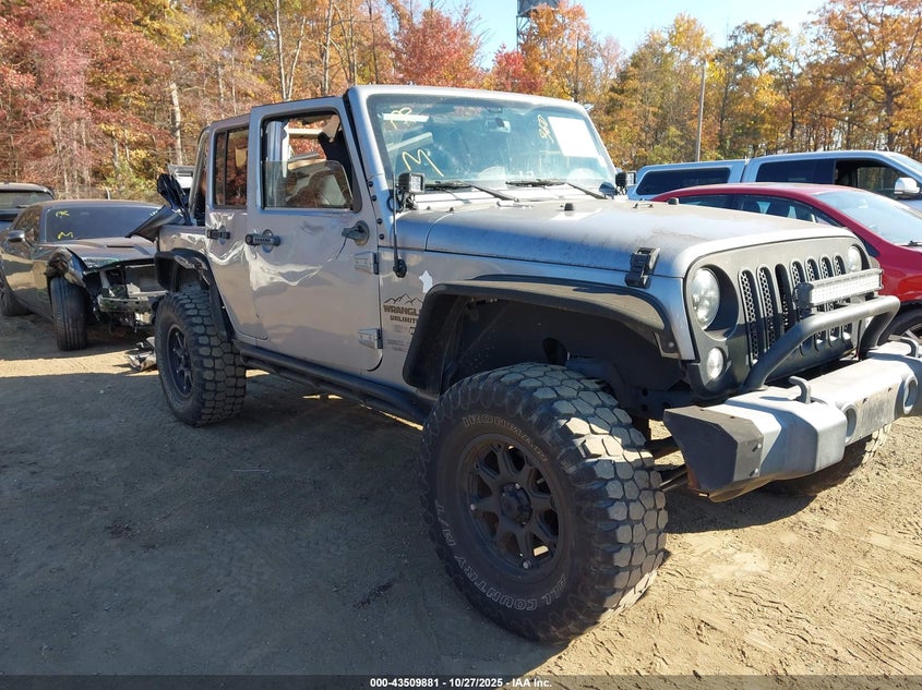 JEEP WRANGLER SPORT