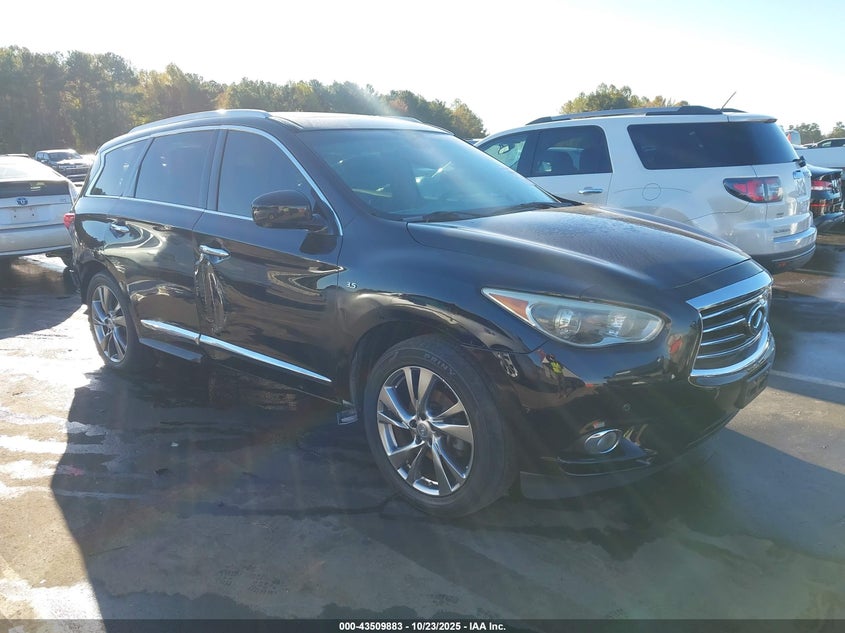 INFINITI QX60