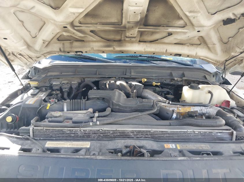 2012 Ford F-350 Xl VIN: 1FT8W3CT2CED15477 Lot: 43509889