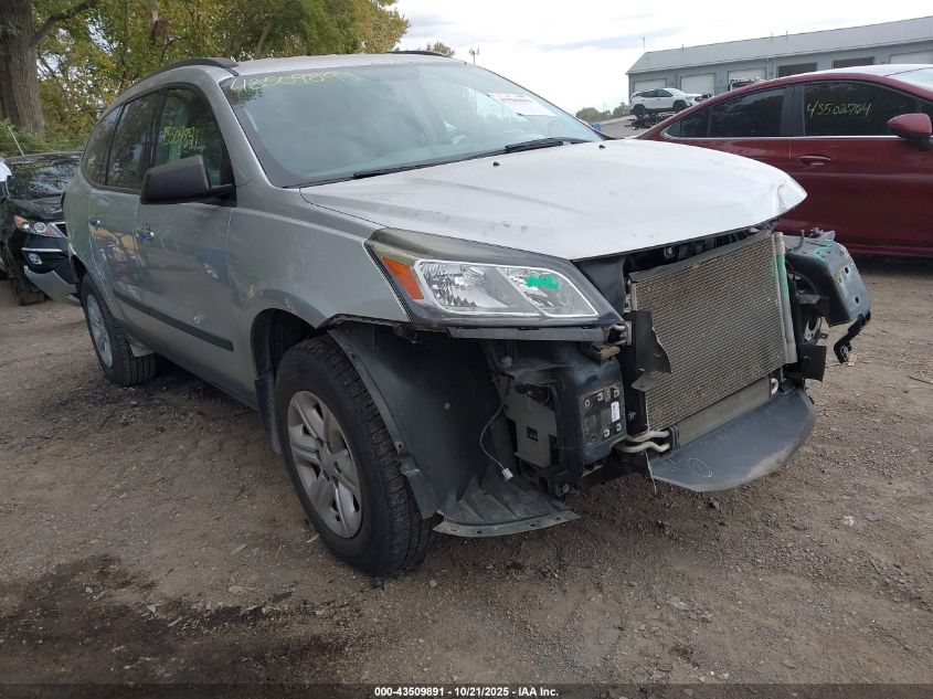CHEVROLET TRAVERSE LS