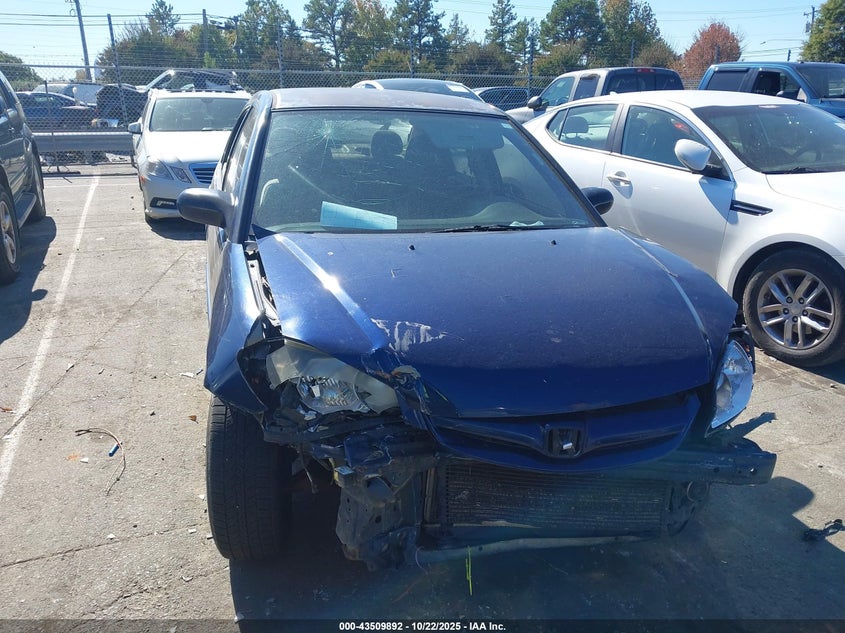 2HGES165X4H607552 2004 HONDA CIVIC photo no. 12