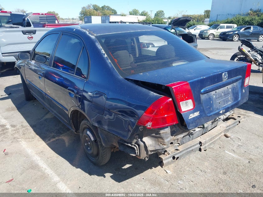 2HGES165X4H607552 2004 HONDA CIVIC photo no. 3