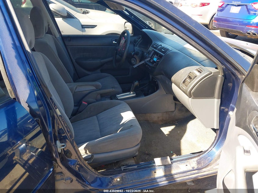 2HGES165X4H607552 2004 HONDA CIVIC photo no. 5
