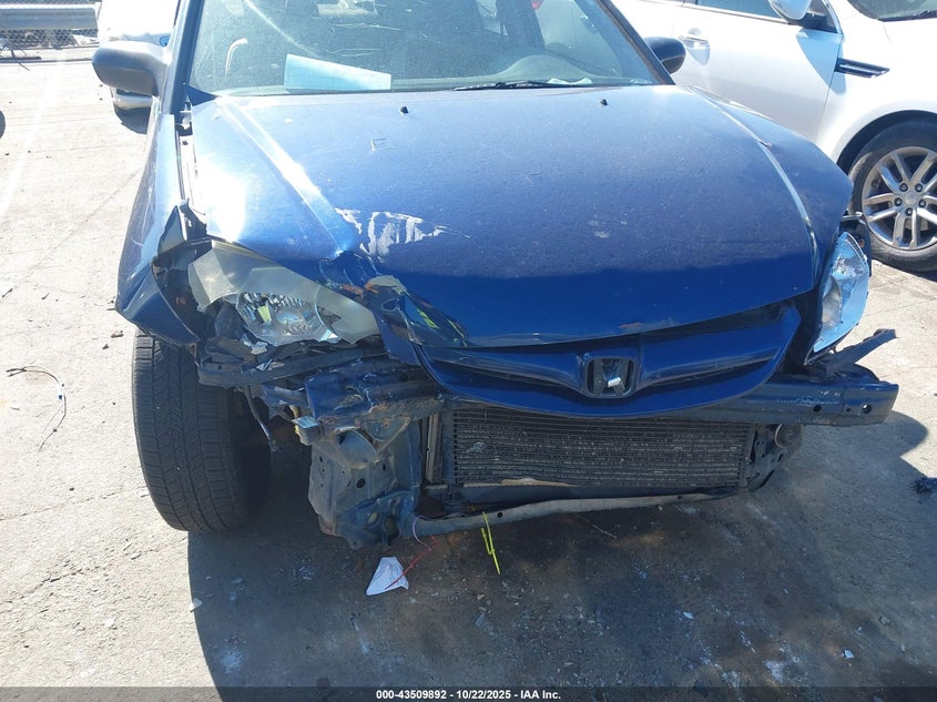 2HGES165X4H607552 2004 HONDA CIVIC photo no. 6