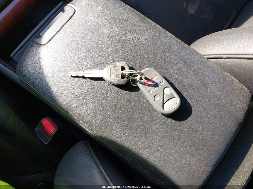 2001 Acura Rl 3.5 VIN: JH4KA96521C002179 Lot: 43509895