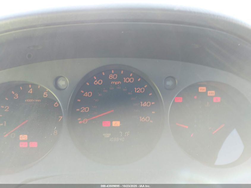 2001 Acura Rl 3.5 VIN: JH4KA96521C002179 Lot: 43509895