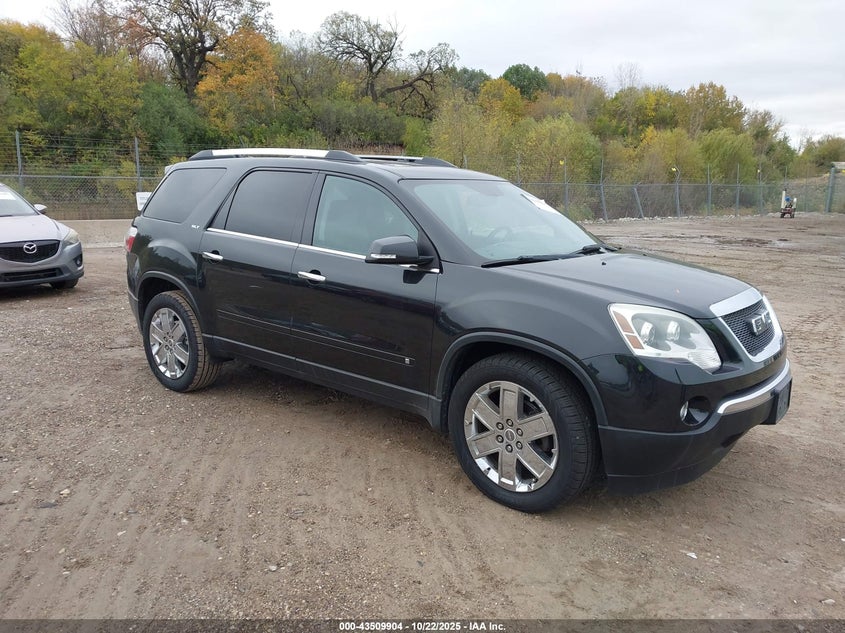 GMC ACADIA SLT-2