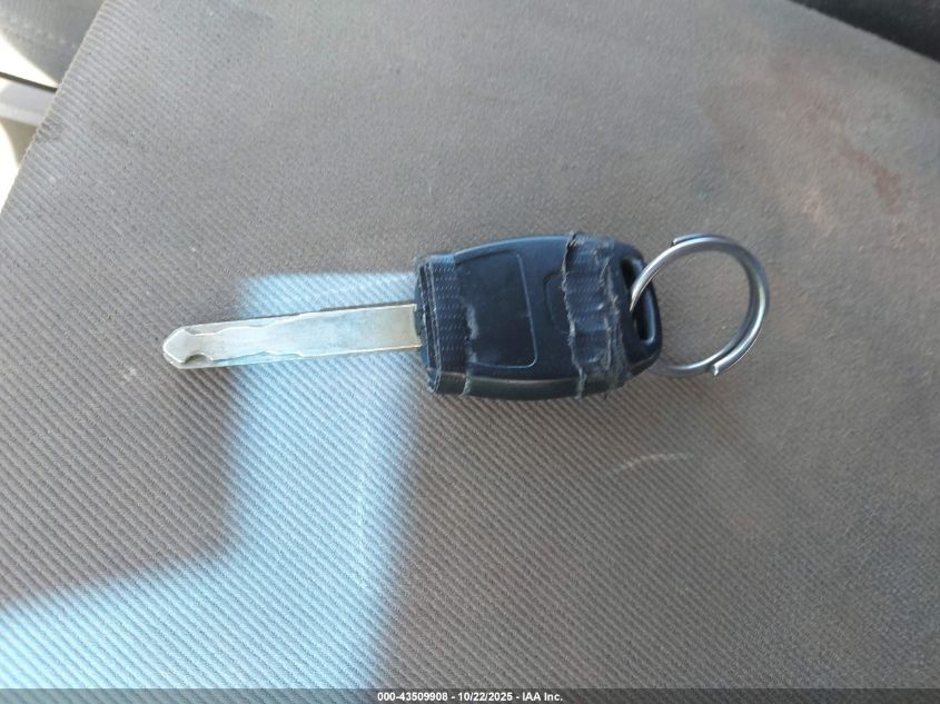 2007 Honda Ridgeline Rts VIN: 2HJYK16417H505303 Lot: 43509908