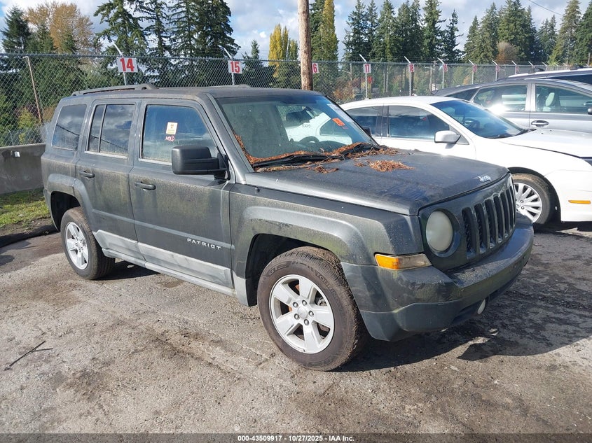 JEEP PATRIOT SPORT