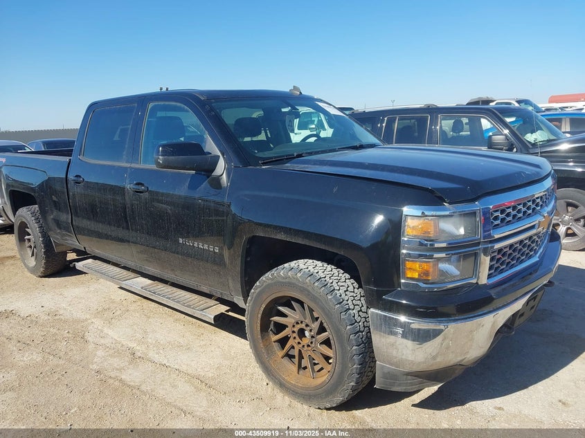 CHEVROLET SILVERADO 1500 1LT