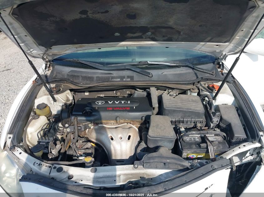 2007 Toyota Camry Le VIN: 4T1BE46K67U536301 Lot: 43509925