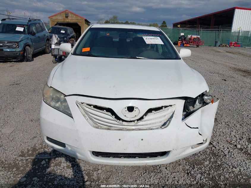 2007 Toyota Camry Le VIN: 4T1BE46K67U536301 Lot: 43509925