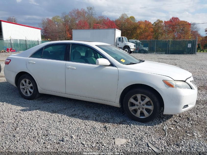 2007 Toyota Camry Le VIN: 4T1BE46K67U536301 Lot: 43509925