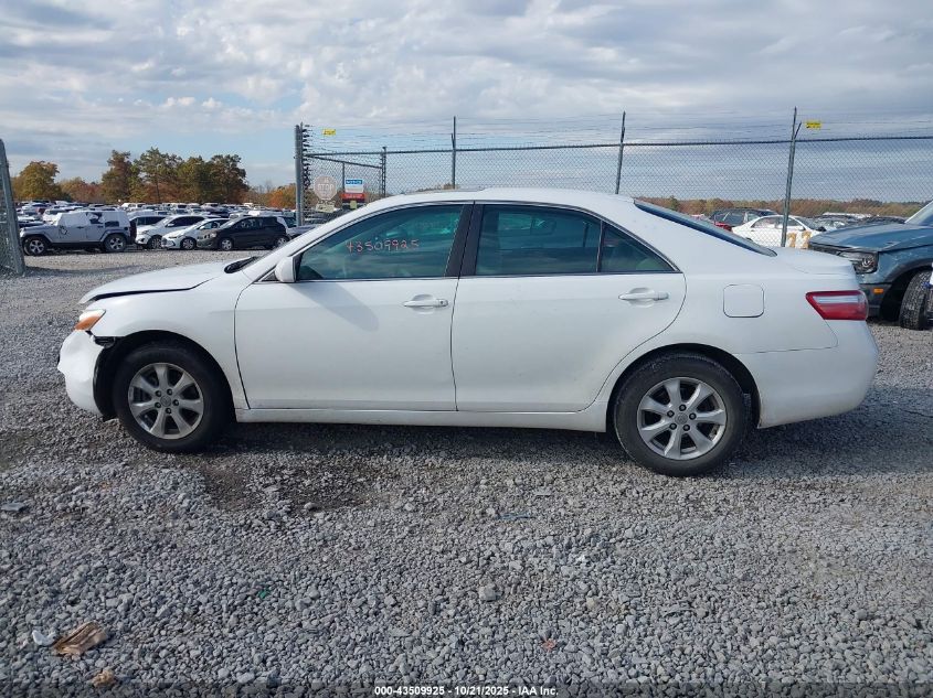 2007 Toyota Camry Le VIN: 4T1BE46K67U536301 Lot: 43509925