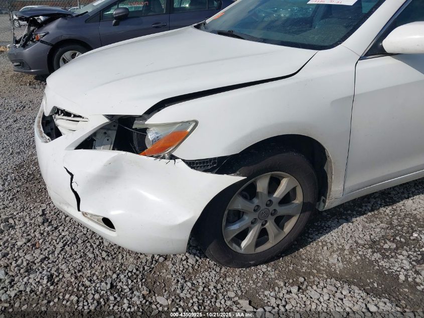 2007 Toyota Camry Le VIN: 4T1BE46K67U536301 Lot: 43509925