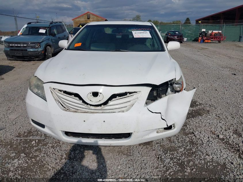 2007 Toyota Camry Le VIN: 4T1BE46K67U536301 Lot: 43509925