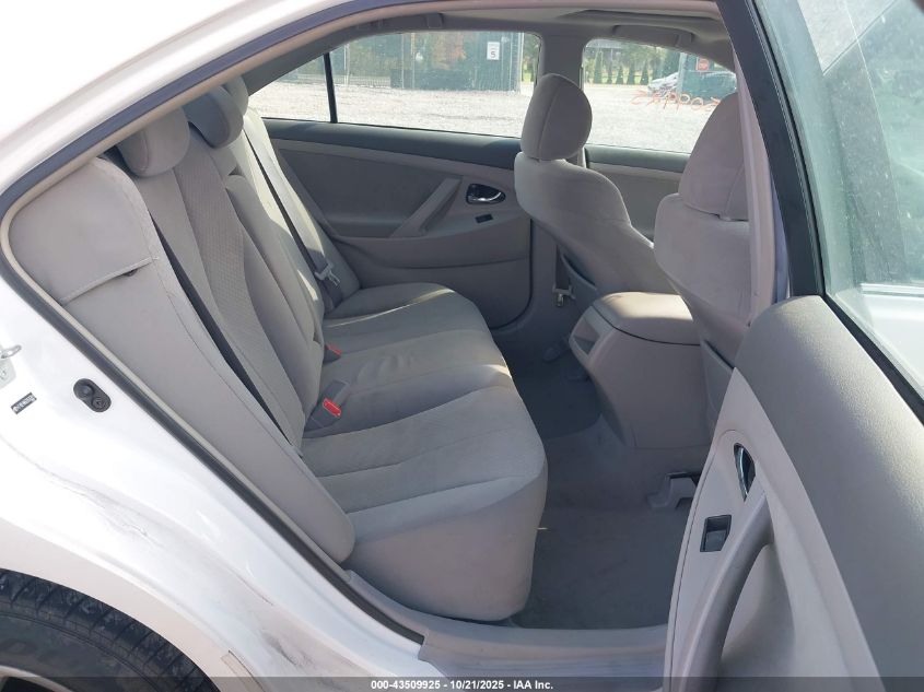 2007 Toyota Camry Le VIN: 4T1BE46K67U536301 Lot: 43509925