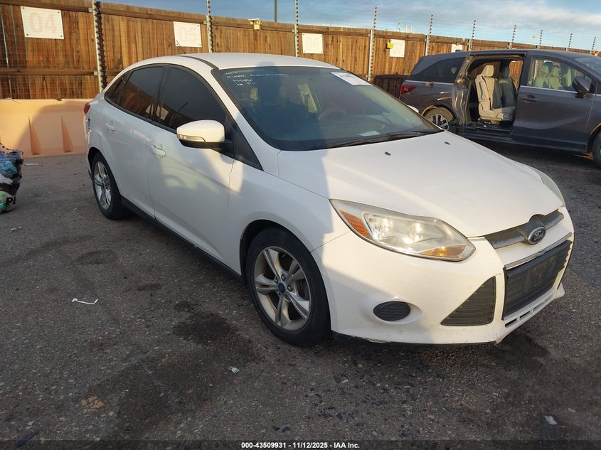 FORD FOCUS SE