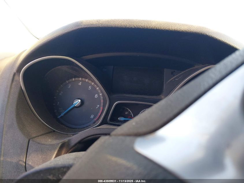 2014 Ford Focus Se VIN: 1FADP3F2XEL175830 Lot: 43509931