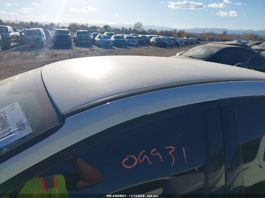 2014 Ford Focus Se VIN: 1FADP3F2XEL175830 Lot: 43509931