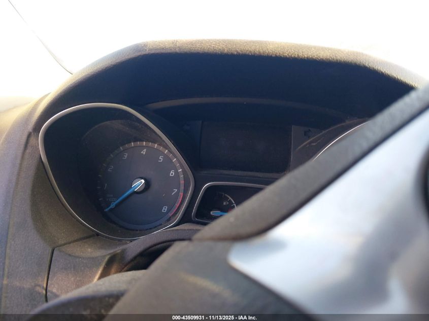 2014 Ford Focus Se VIN: 1FADP3F2XEL175830 Lot: 43509931