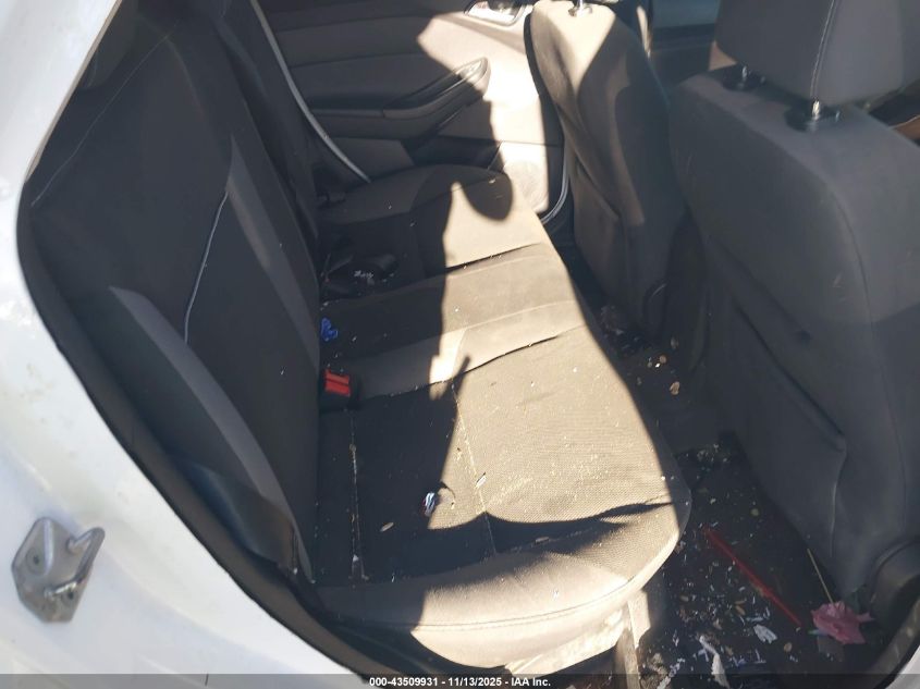 2014 Ford Focus Se VIN: 1FADP3F2XEL175830 Lot: 43509931