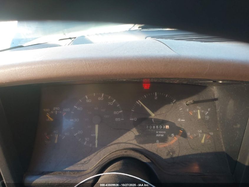 1994 GMC Sonoma VIN: 1GTCT14Z1R8517163 Lot: 43509926