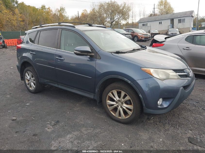 TOYOTA RAV4 LIMITED