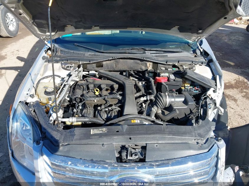 2009 Ford Fusion Se VIN: 3FAHP07Z69R199612 Lot: 43509947