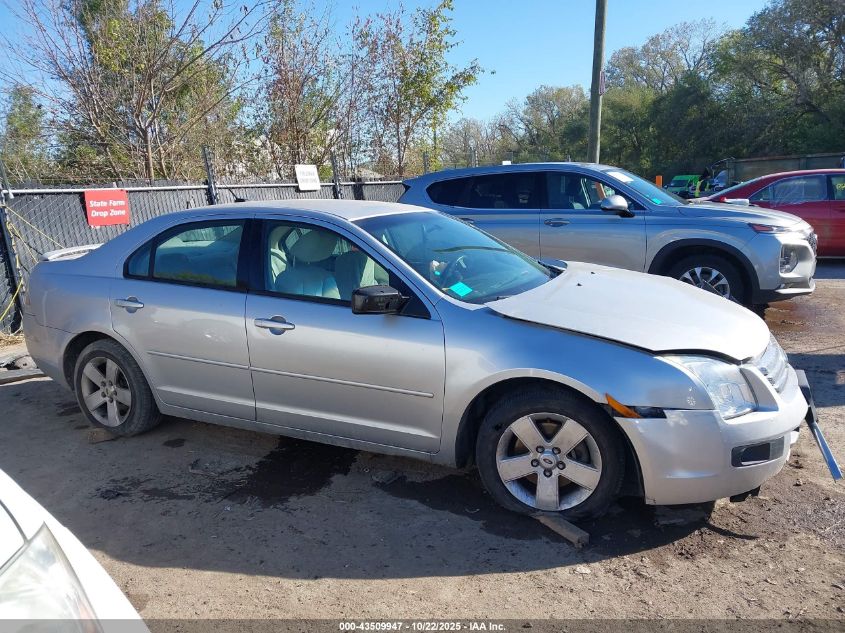 2009 Ford Fusion Se VIN: 3FAHP07Z69R199612 Lot: 43509947