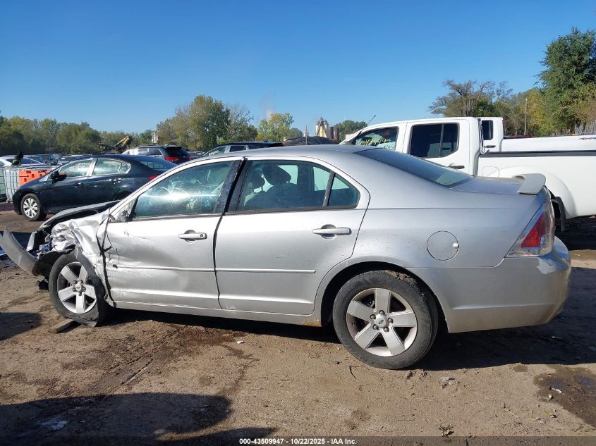 2009 Ford Fusion Se VIN: 3FAHP07Z69R199612 Lot: 43509947