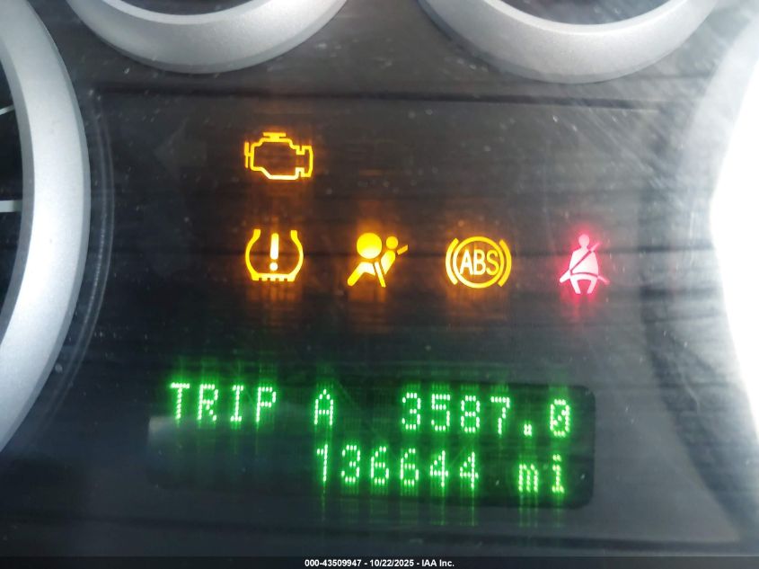 2009 Ford Fusion Se VIN: 3FAHP07Z69R199612 Lot: 43509947