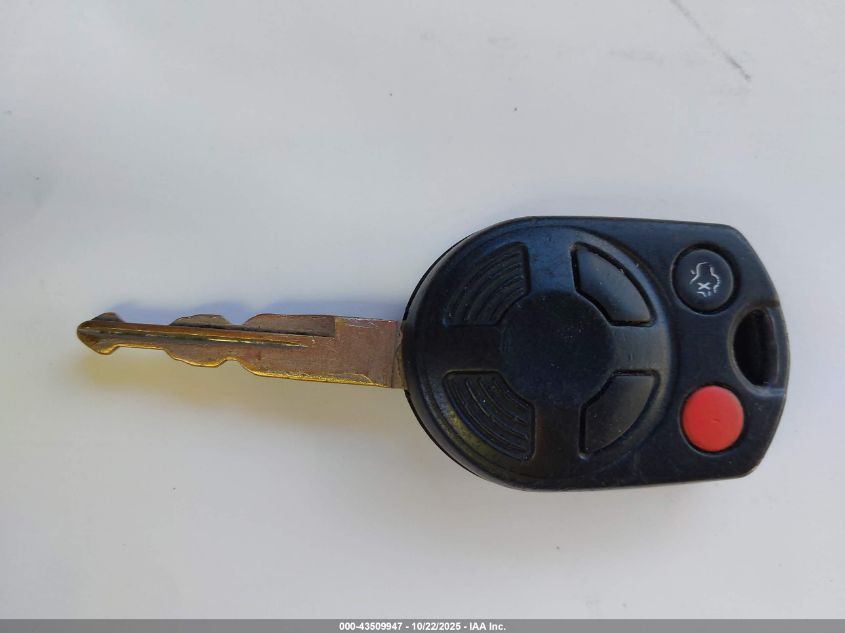 2009 Ford Fusion Se VIN: 3FAHP07Z69R199612 Lot: 43509947