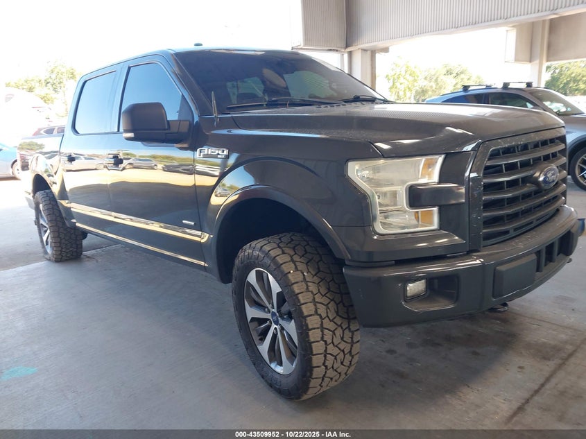 FORD F-150 XLT