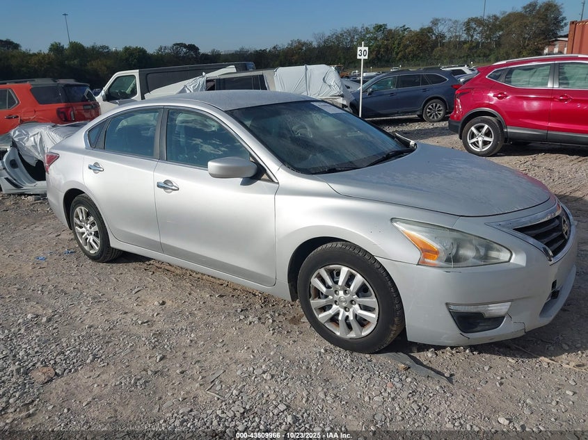 2015 NISSAN ALTIMA 2.5/2.5 S/2.5 SL/2.5 SV - 1N4AL3AP9FC282967