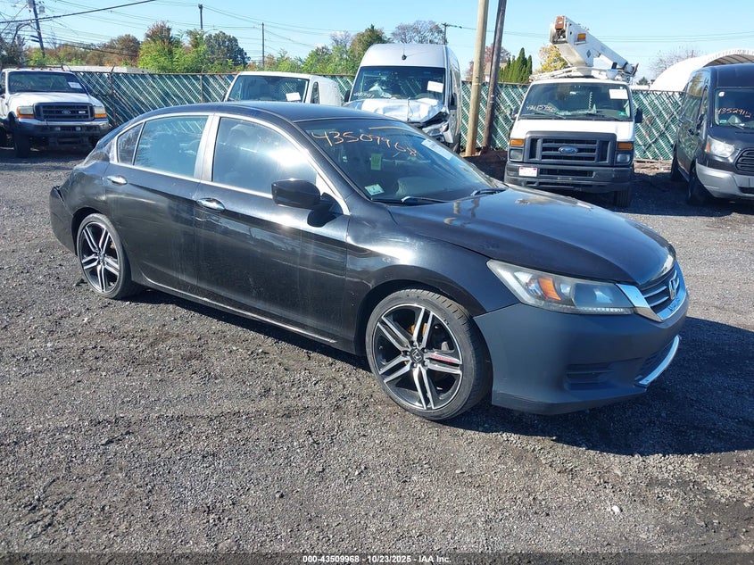 HONDA ACCORD SPORT