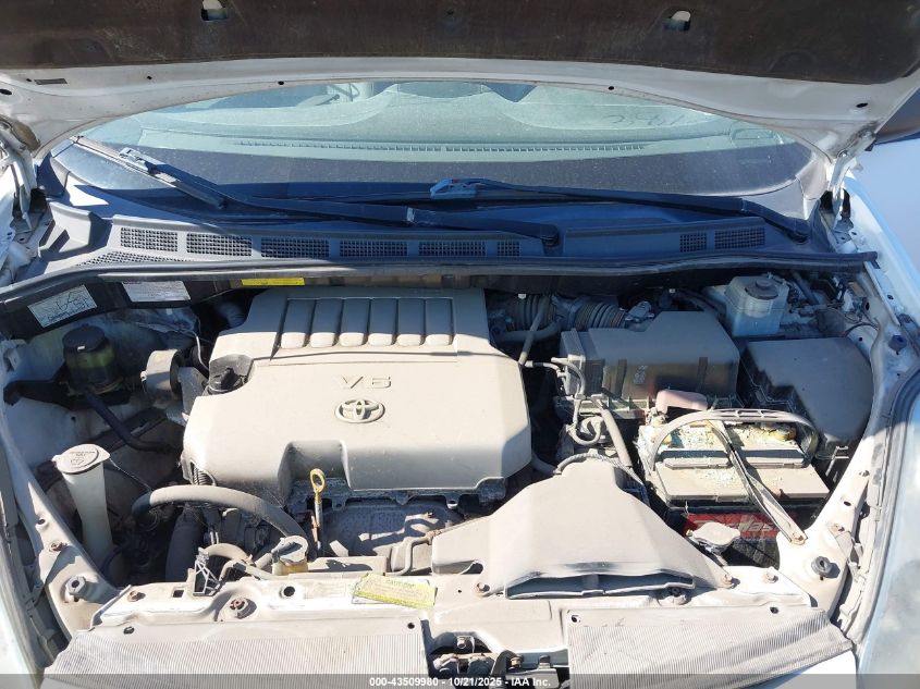 2007 Toyota Sienna Le VIN: 5TDZK23C47S085340 Lot: 43509980