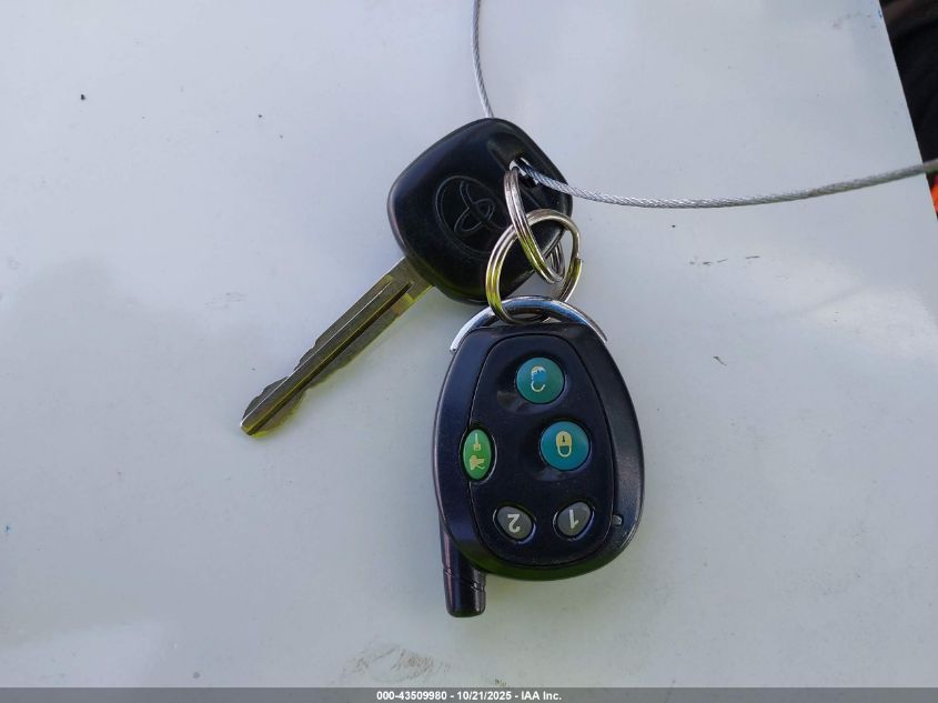 2007 Toyota Sienna Le VIN: 5TDZK23C47S085340 Lot: 43509980