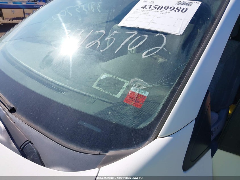 2007 Toyota Sienna Le VIN: 5TDZK23C47S085340 Lot: 43509980