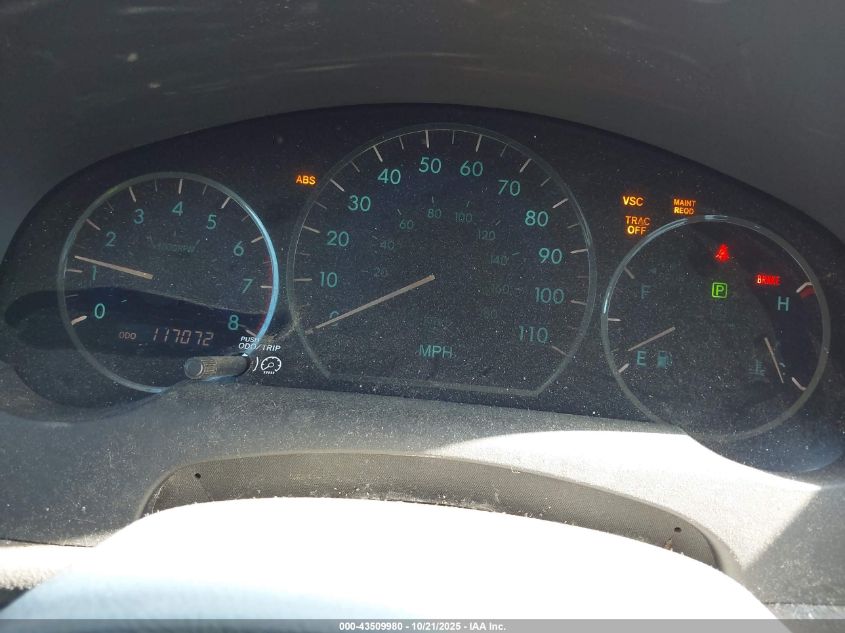 2007 Toyota Sienna Le VIN: 5TDZK23C47S085340 Lot: 43509980