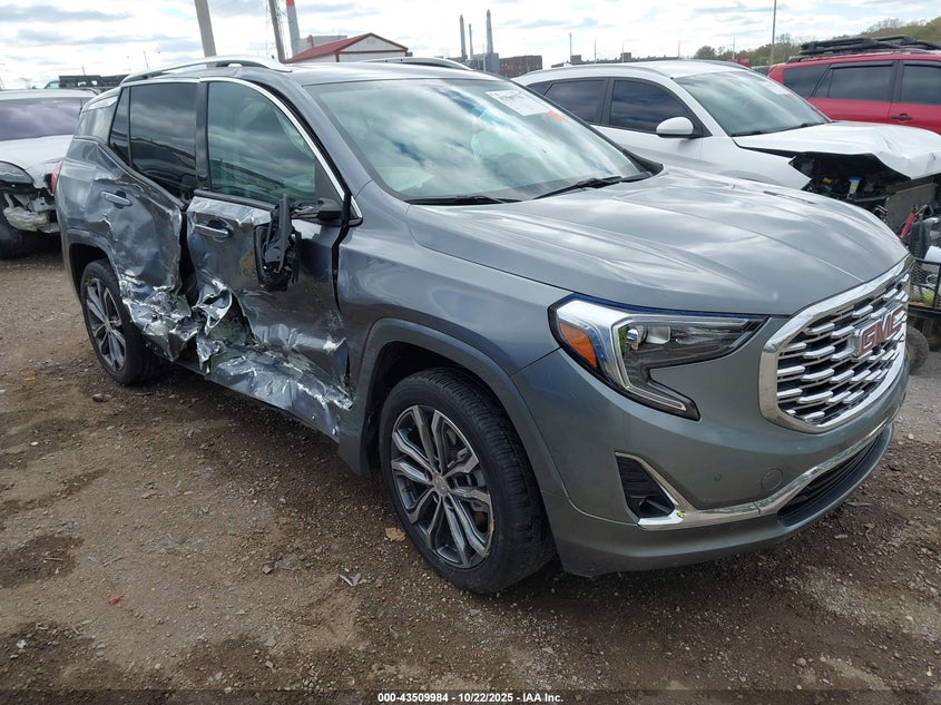 GMC TERRAIN AWD DENALI