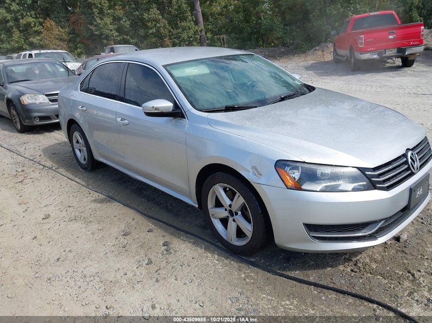 VOLKSWAGEN PASSAT 1.8T SE